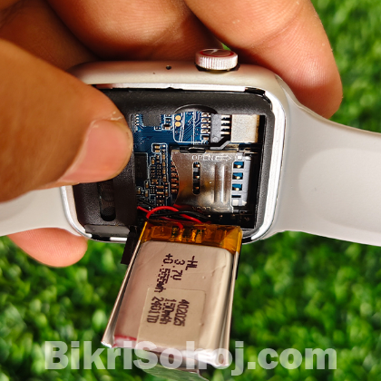 K10 Single SIM Smart Watch with Calling Function